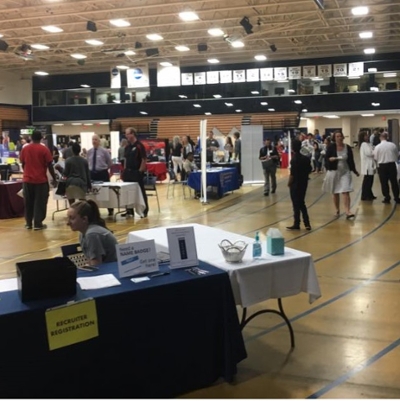 Spring Career Fair